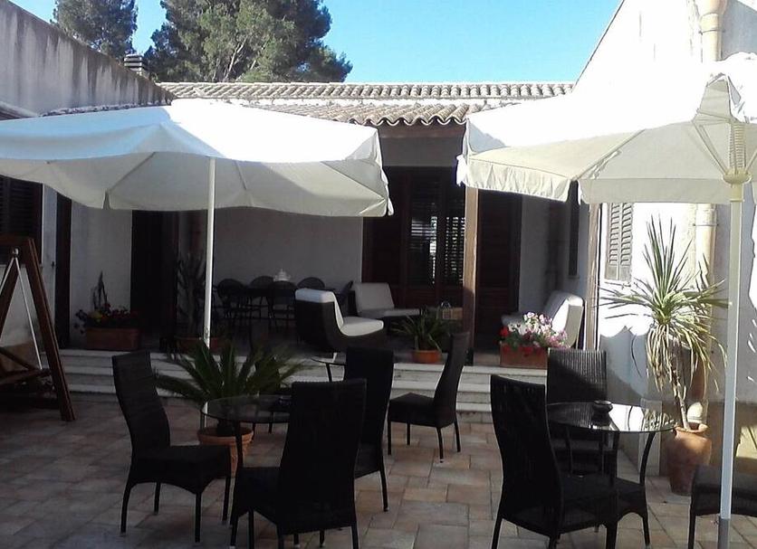 Patio Billede