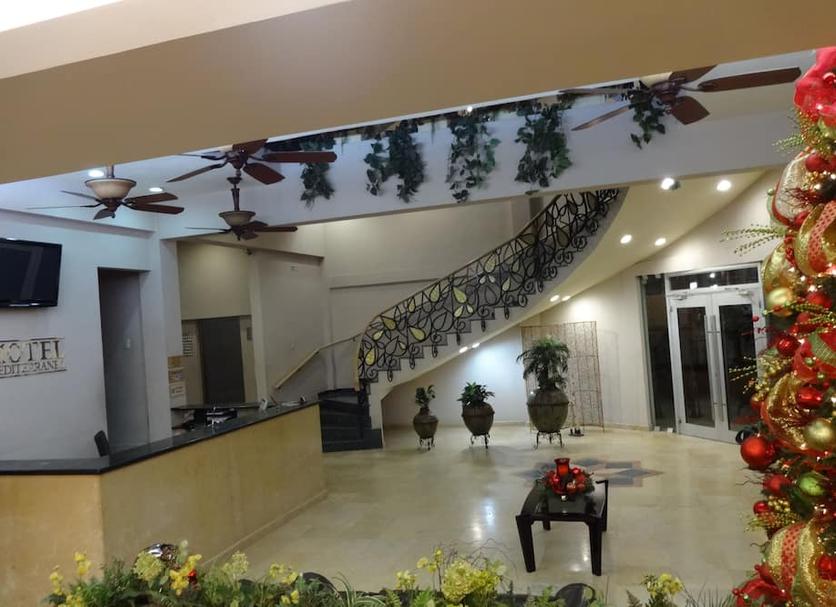 Reception Billede