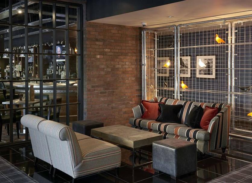 Lounge Billede