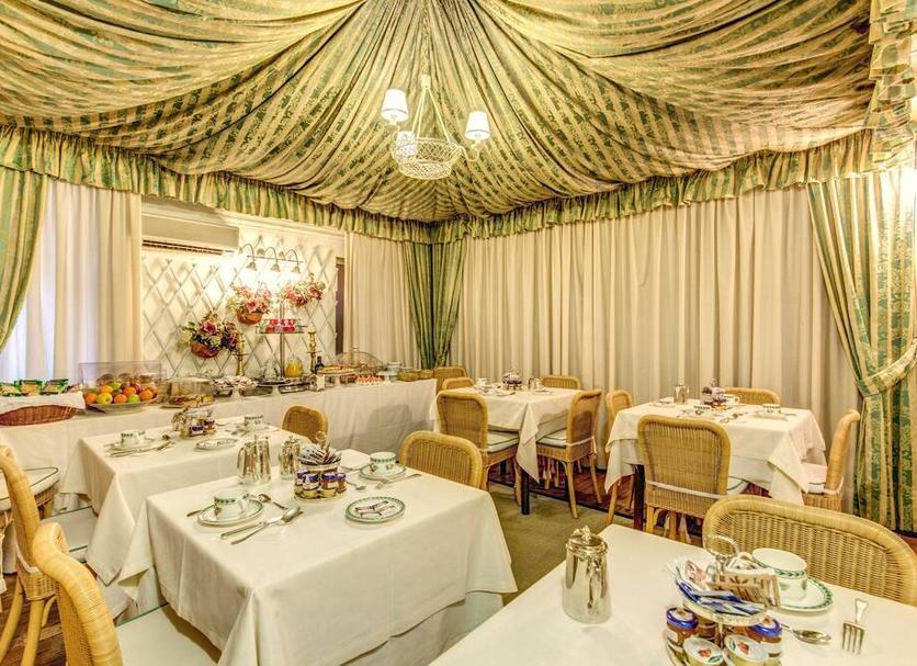 Restaurant Billede