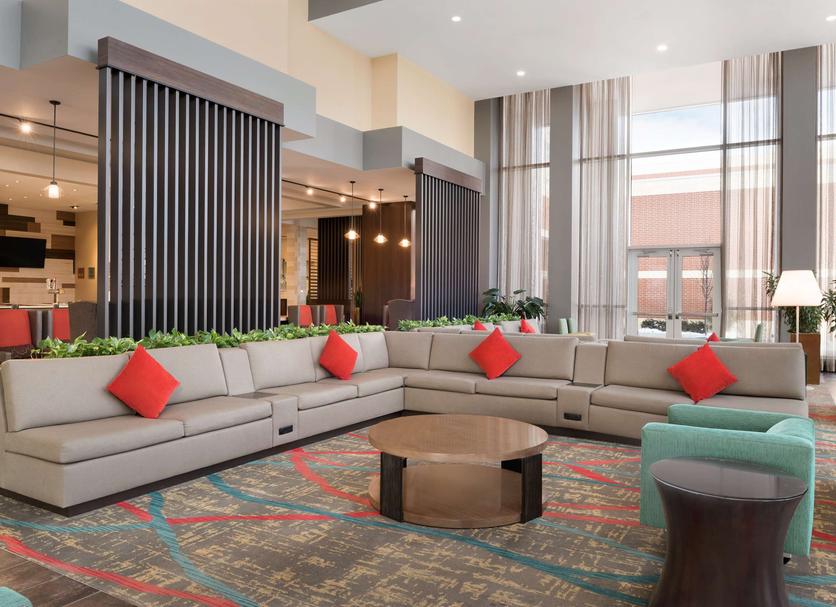 Lounge Billede