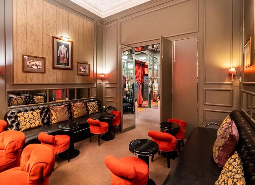 Lounge Billede