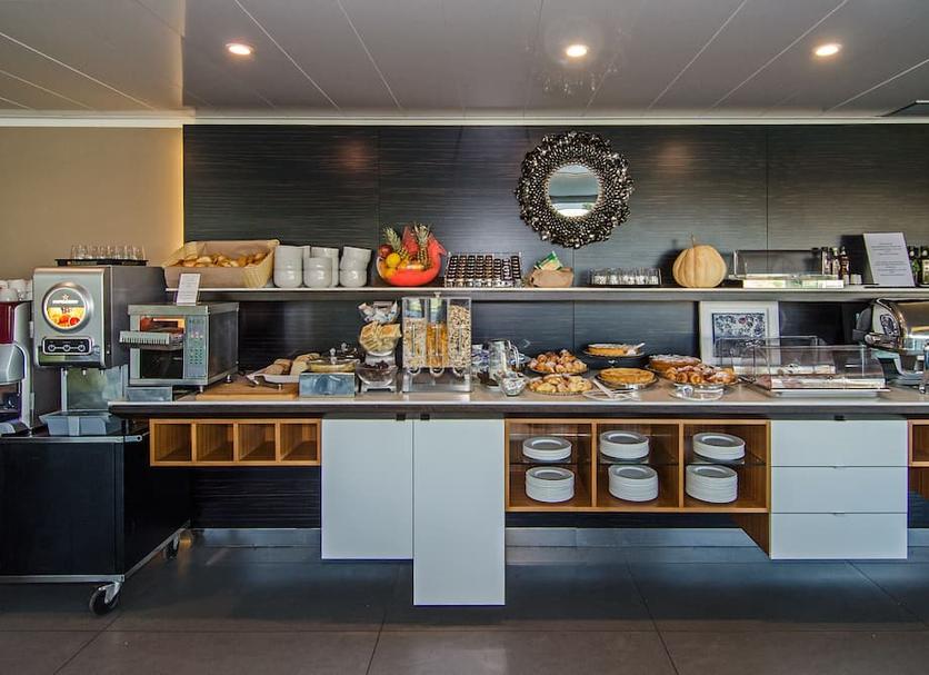 Buffet Billede
