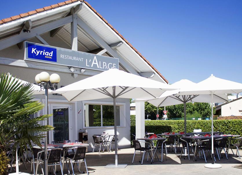 Patio Billede