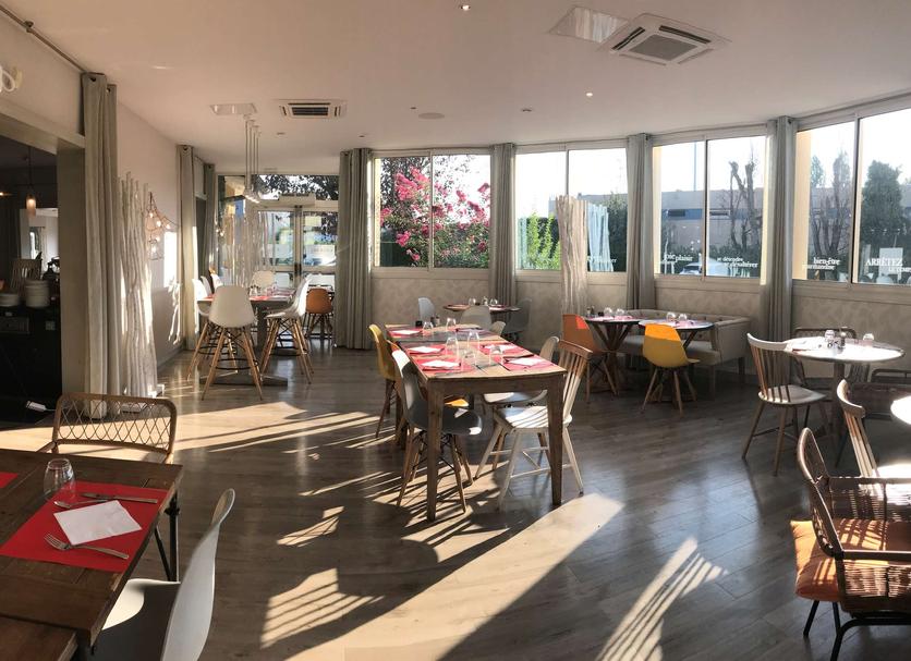 Restaurant Billede