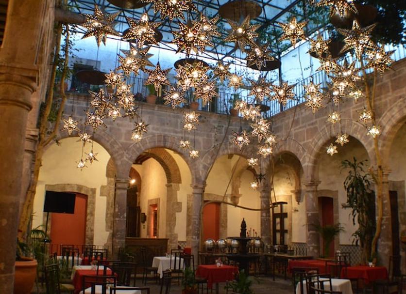 Restaurant Billede