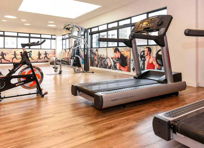 Gym Billede