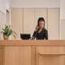 Receptionist