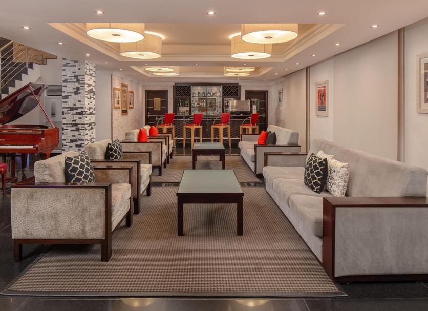 Lounge Billede