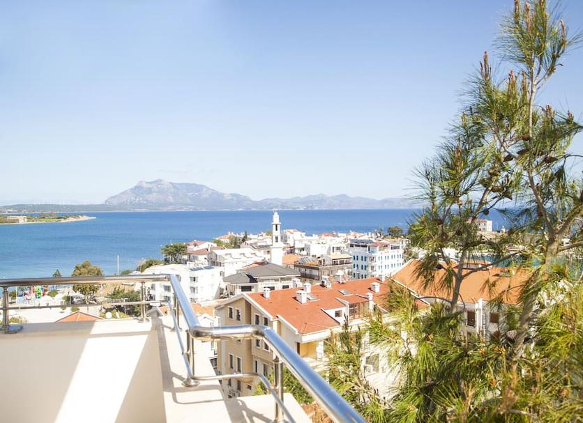 Balkon Billede