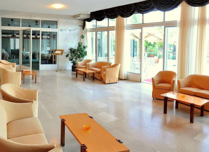 Reception Billede