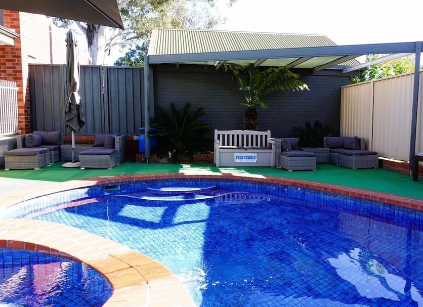 Pool Billede