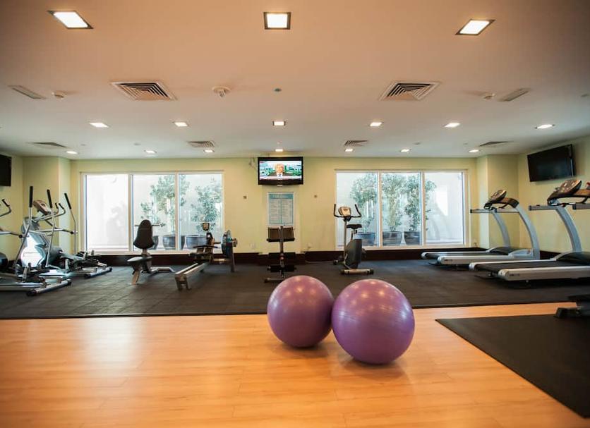 Gym Billede