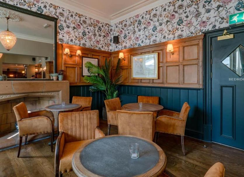 Restaurant Billede