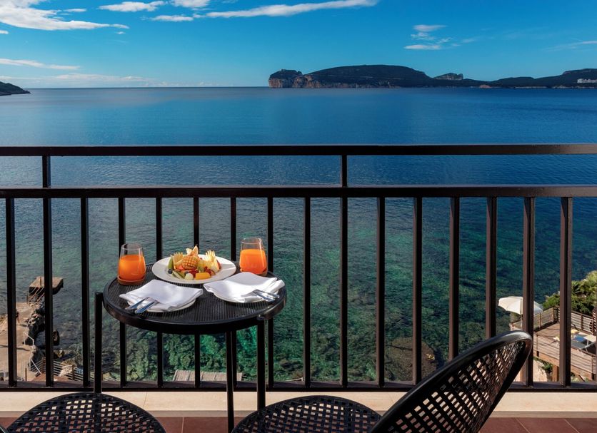 Balkon Billede