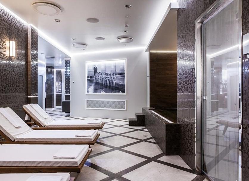 Spa Billede