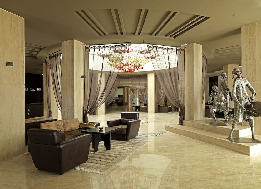 Reception Billede
