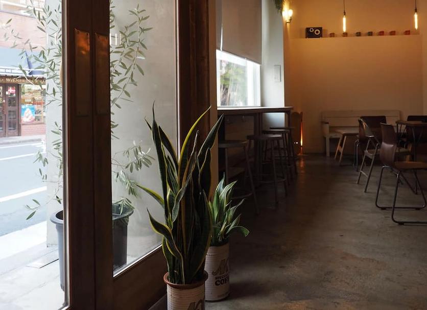 Restaurant Billede