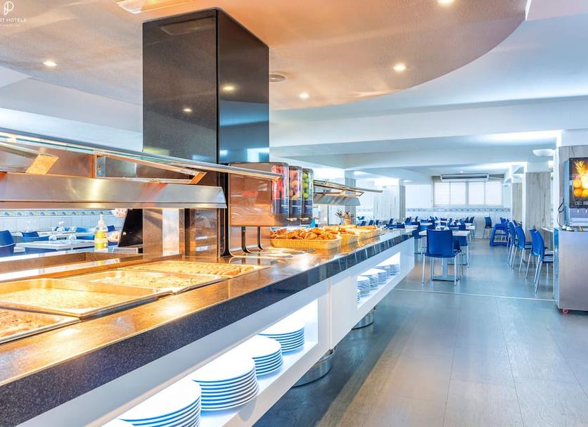 Buffet Billede