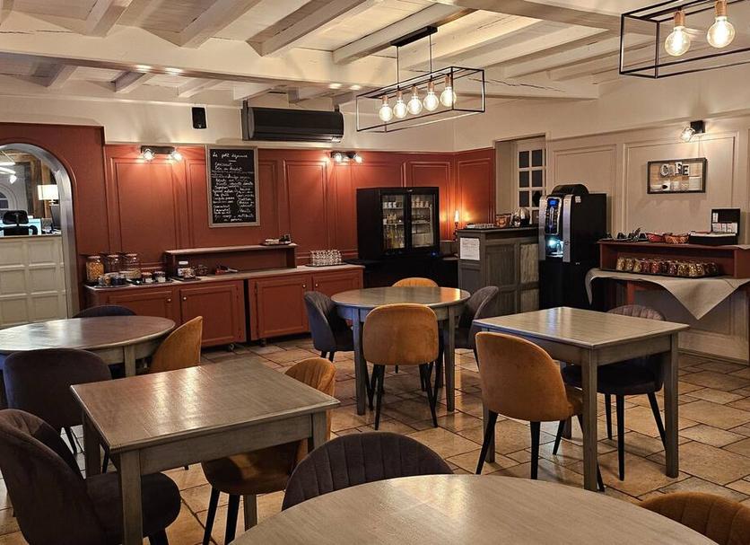 Restaurant Billede