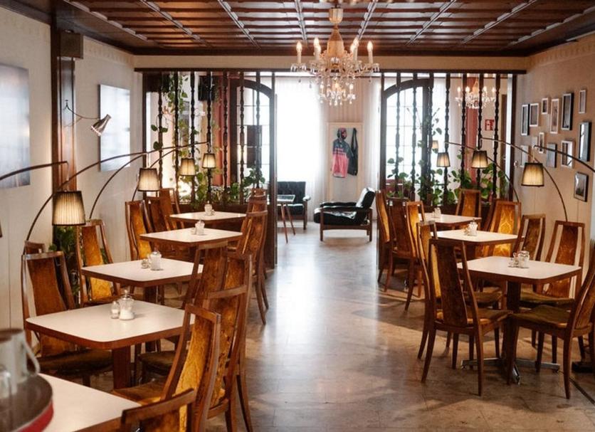 Restaurant Billede