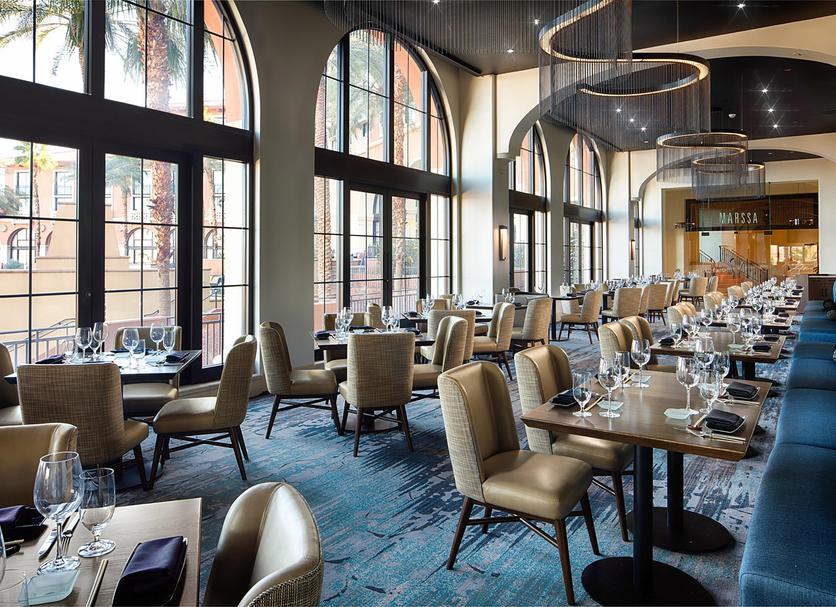 Restaurant Billede