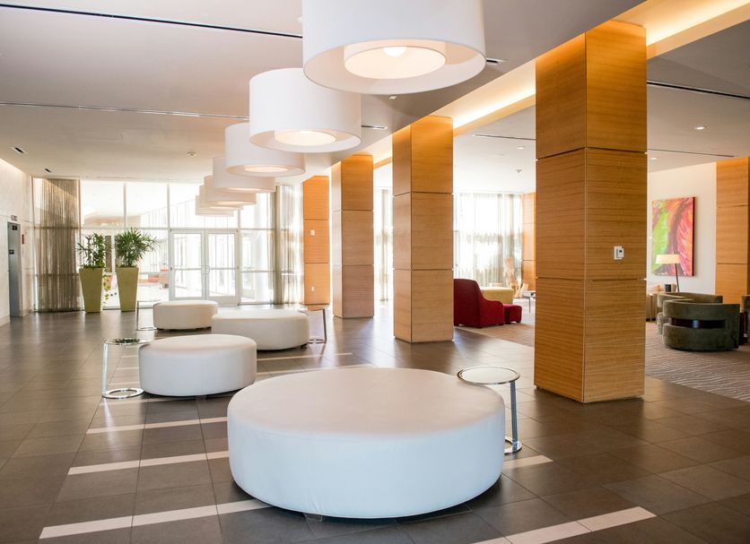 Reception Billede