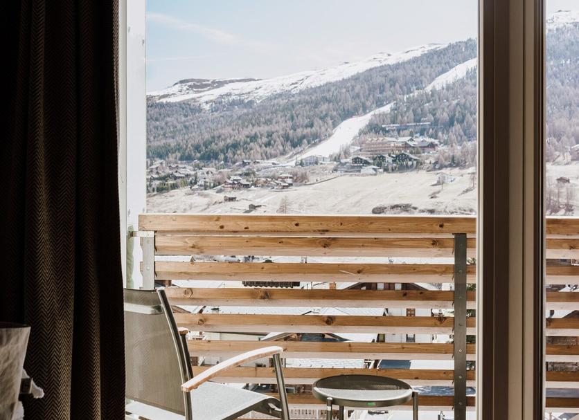 Balkon Billede
