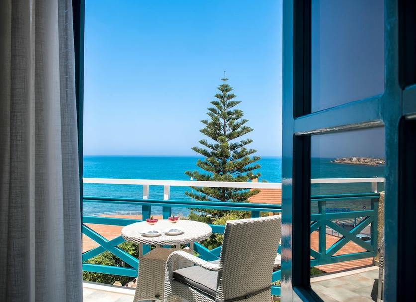 Balkon Billede