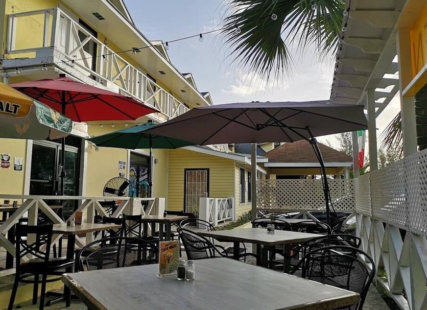 Patio Billede
