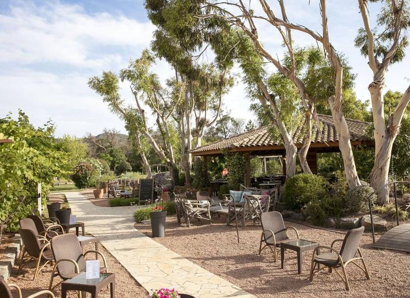 Patio Billede