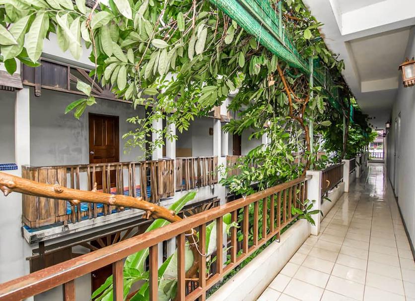 Balkon Billede