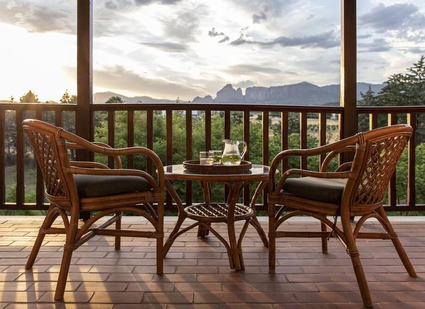 Balkon Billede
