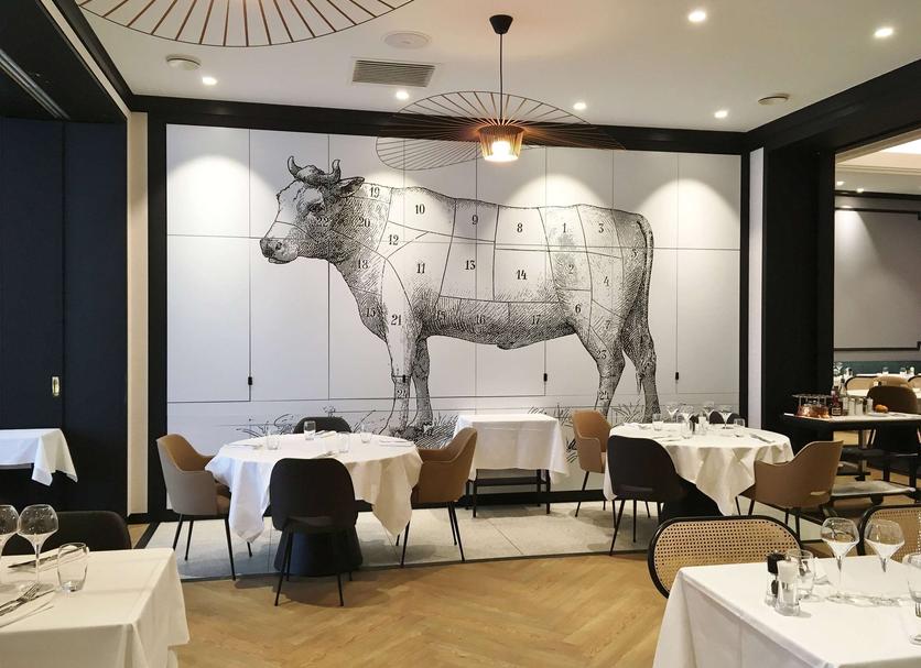 Restaurant Billede