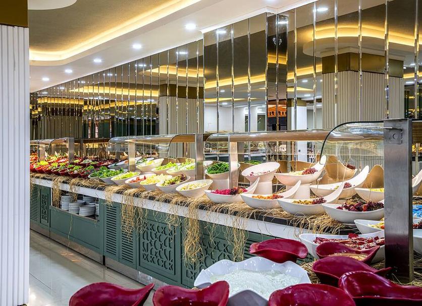 Buffet Billede