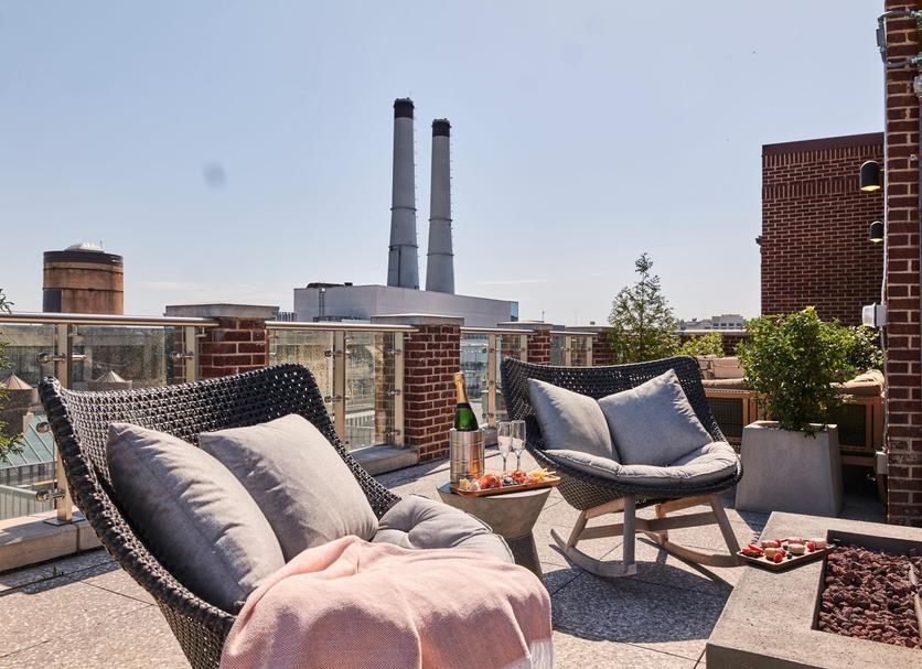 Balkon Billede