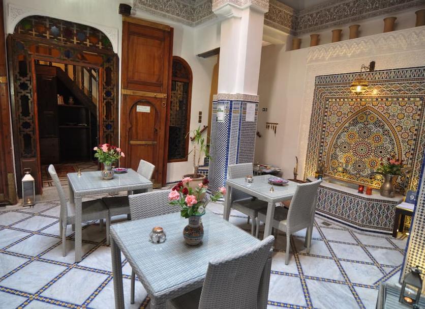 Restaurant Billede