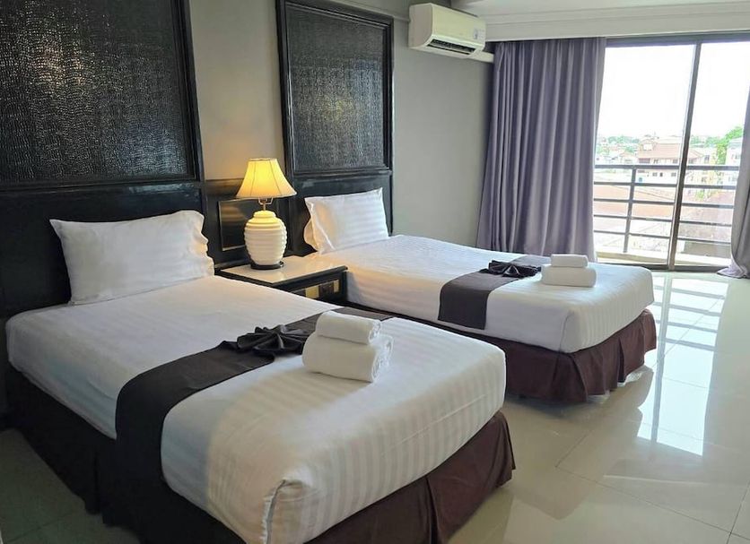 Soveværelse Billede