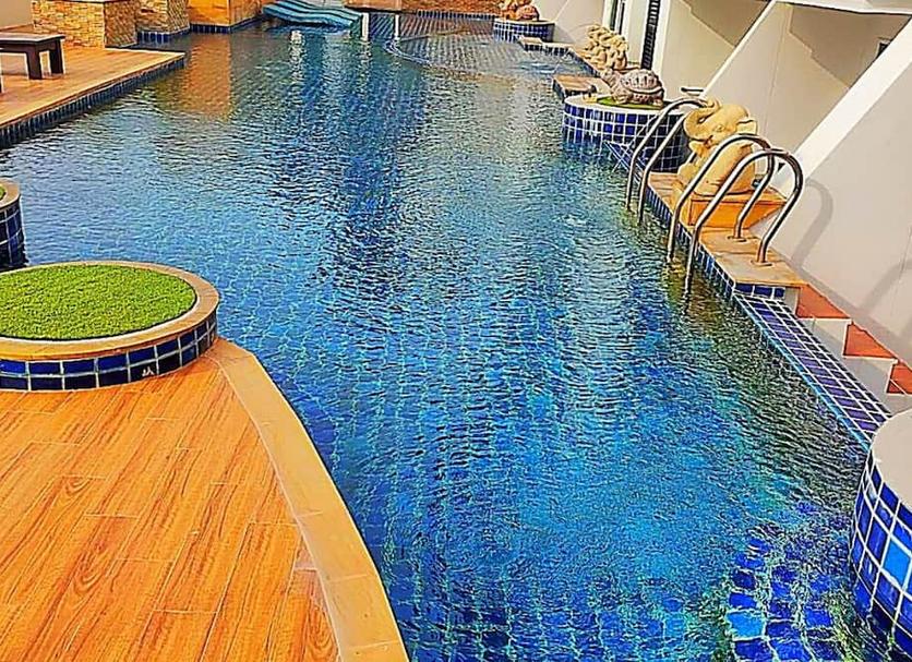 Pool Billede