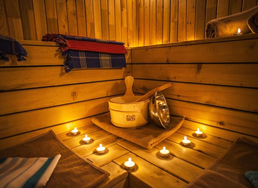 Spa Billede