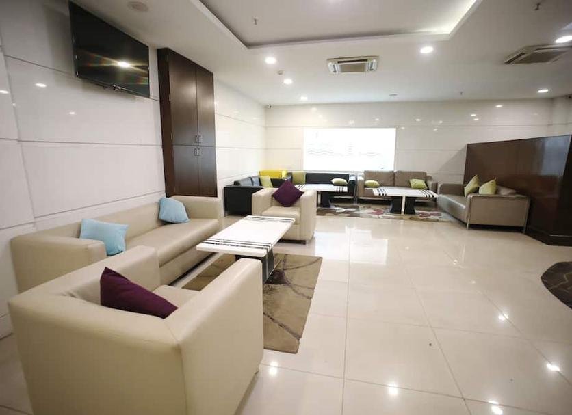 Lounge Billede