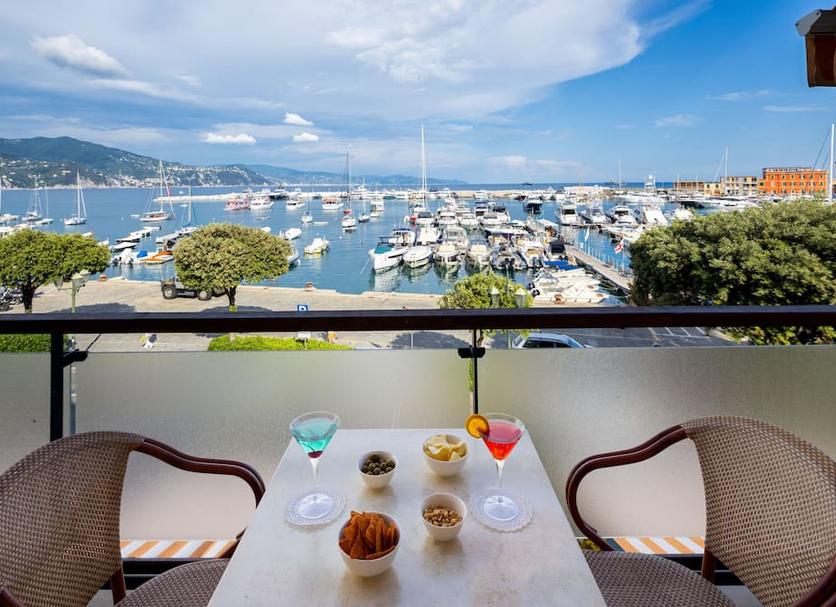 Balkon Billede