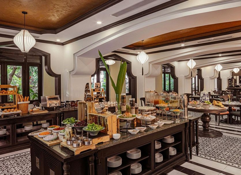 Restaurant Billede