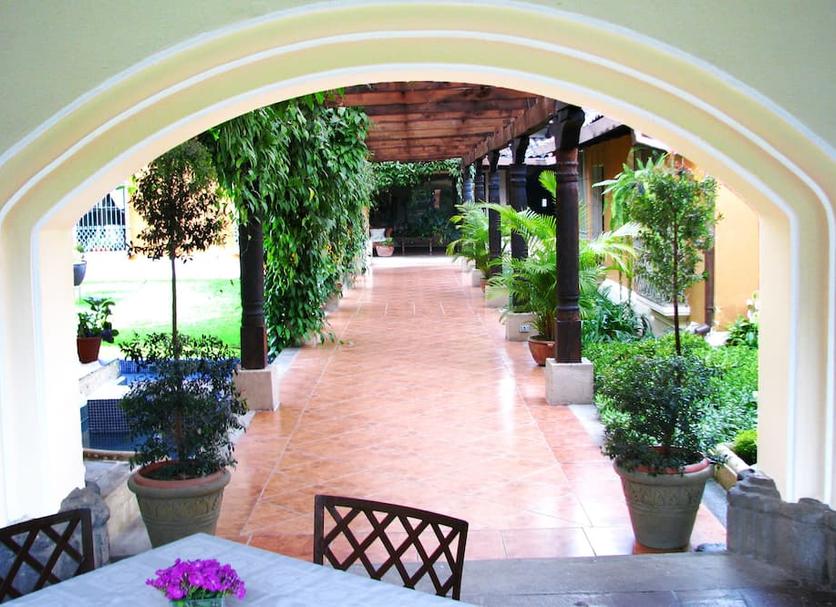 Patio Billede