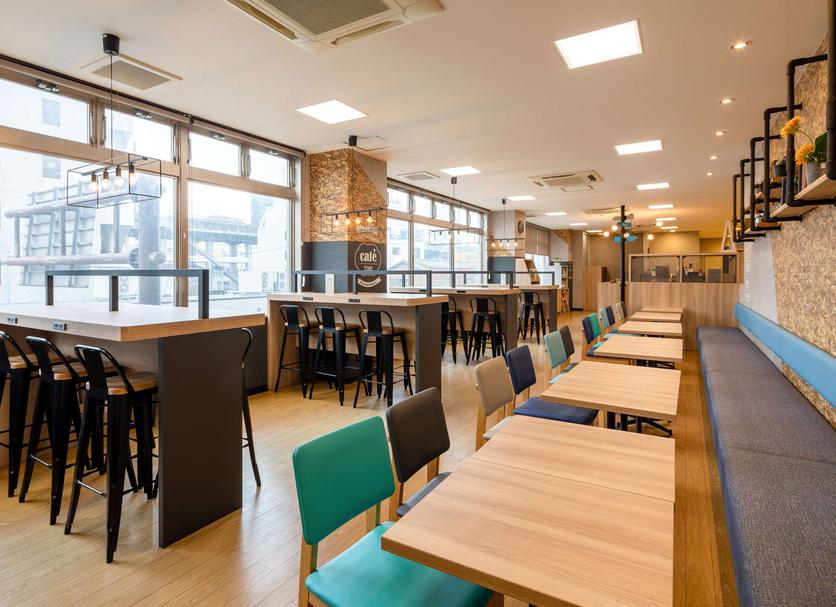 Restaurant Billede