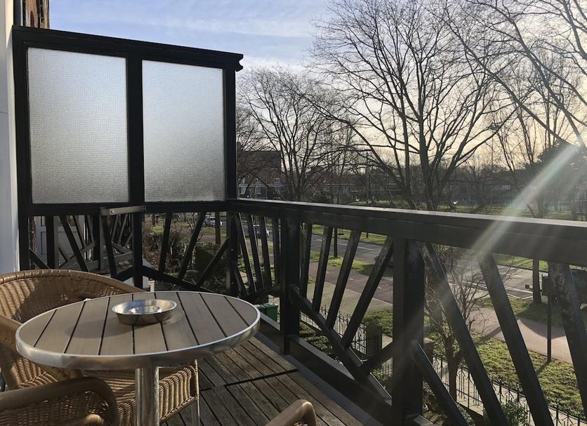Balkon Billede