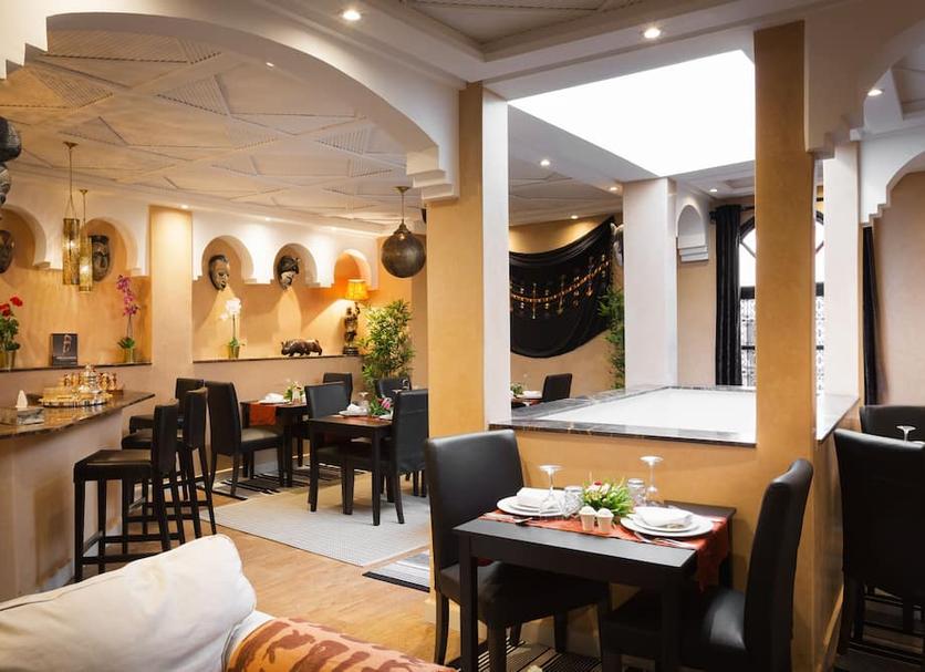 Restaurant Billede