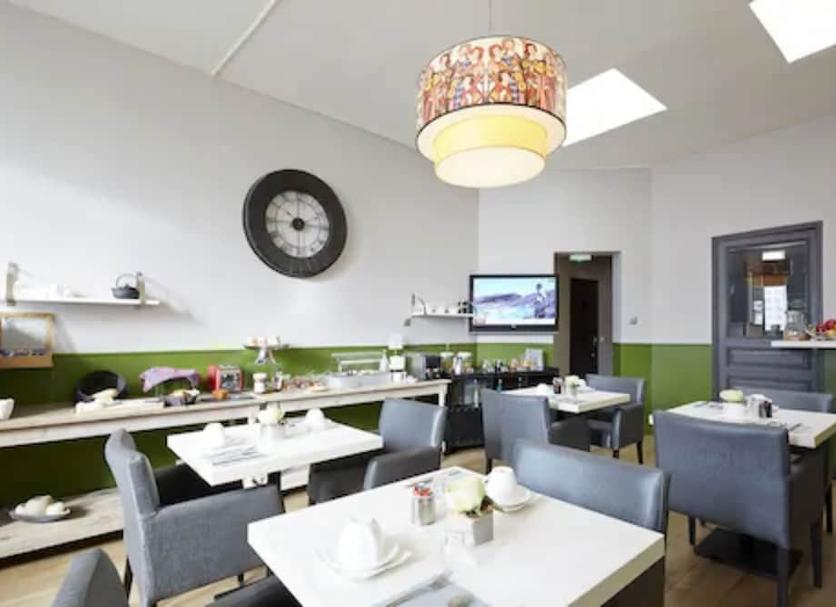 Restaurant Billede