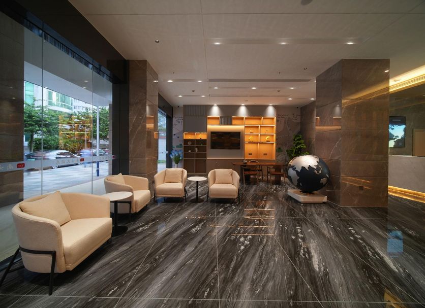 Reception Billede