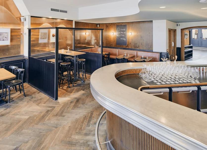 Restaurant Billede